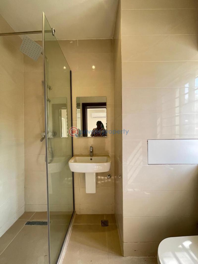 Self-serviced 6 units of 4 bedroom terrace with bq, pool & elevator - 21 4 bedroom Terrace For Rent Banana Island Ikoyi Lagos - 21