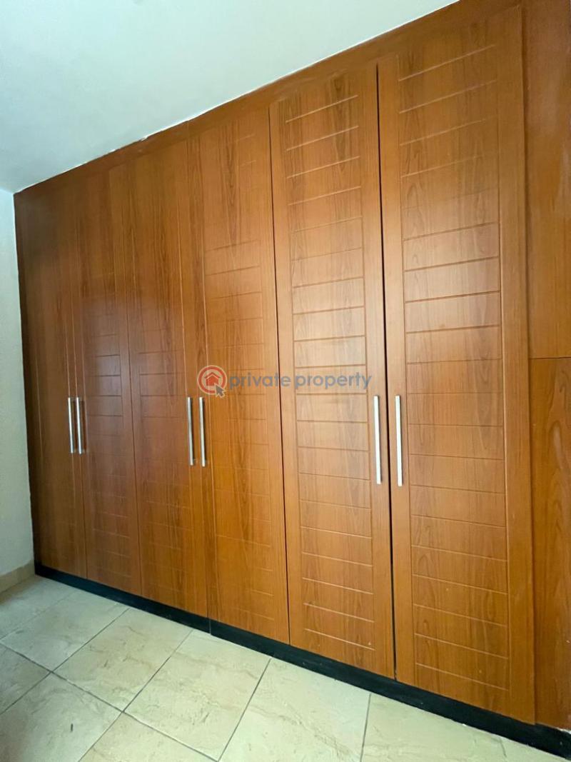 Self-serviced 6 units of 4 bedroom terrace with bq, pool & elevator - 11 4 bedroom Terrace For Rent Banana Island Ikoyi Lagos - 11