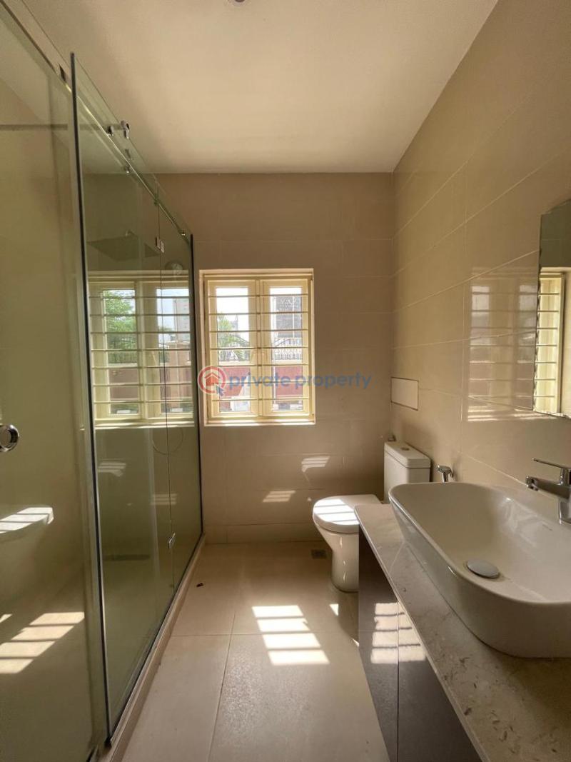 Self-serviced 6 units of 4 bedroom terrace with bq, pool & elevator - 8 4 bedroom Terrace For Rent Banana Island Ikoyi Lagos - 8