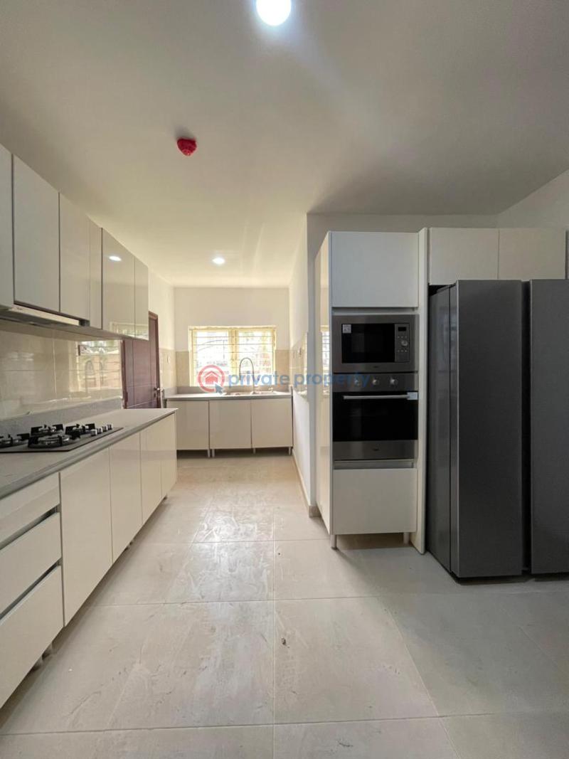 Self-serviced 6 units of 4 bedroom terrace with bq, pool & elevator - 14 4 bedroom Terrace For Rent Banana Island Ikoyi Lagos - 14