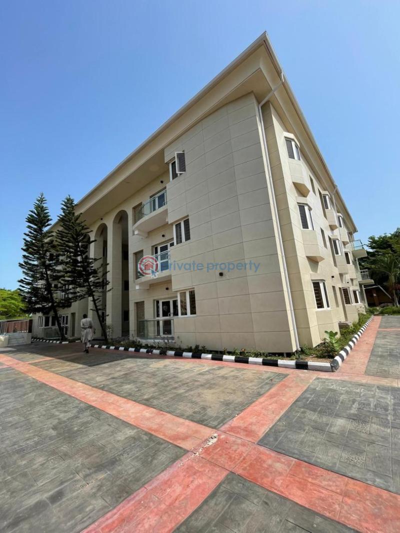 4 bedroom Terrace For Rent Banana Island Ikoyi Lagos - 2