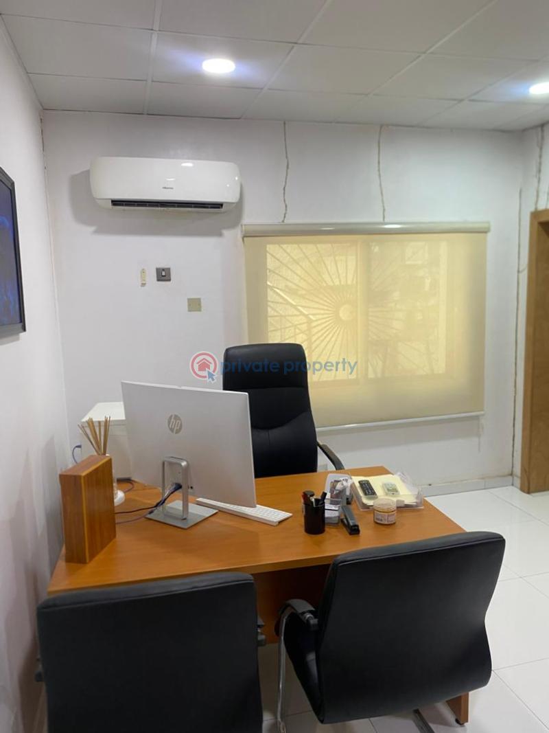 Commercial Property For Rent Victoria Island Lagos - 9