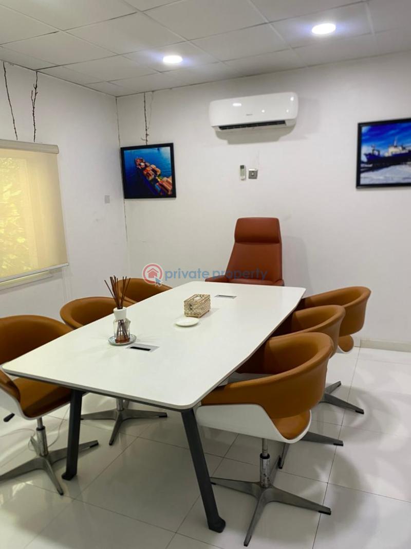 Commercial Property For Rent Victoria Island Lagos - 4