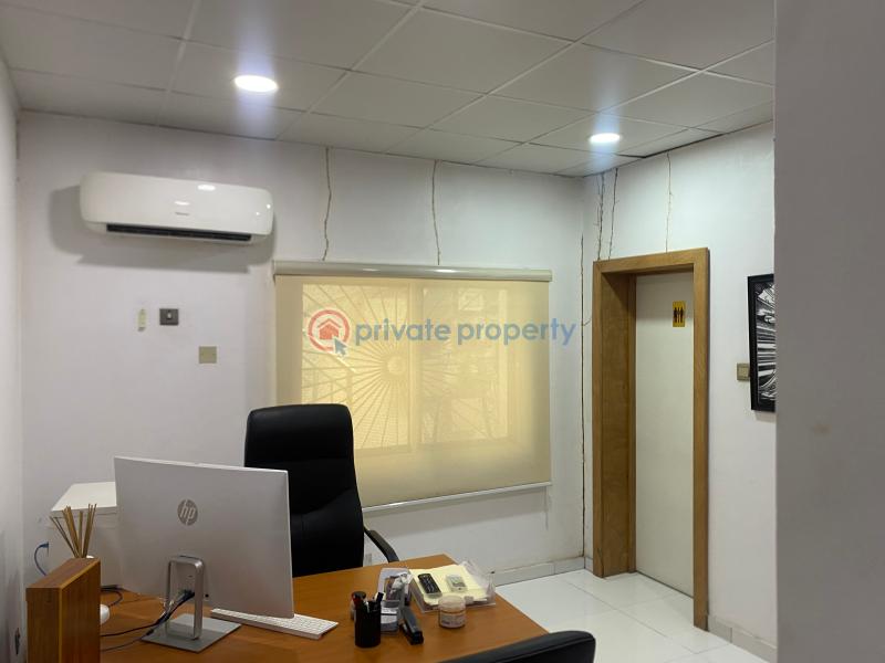 Office For Rent Ologun Agbaje, Off Adeola Odeku Victoria Island Lagos - 9