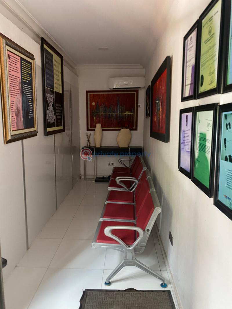 Office For Rent Ologun Agbaje, Off Adeola Odeku Victoria Island Lagos - 6