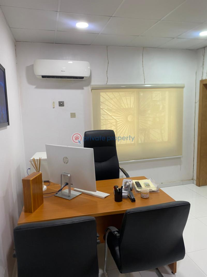 Office For Rent Ologun Agbaje, Off Adeola Odeku Victoria Island Lagos - 10