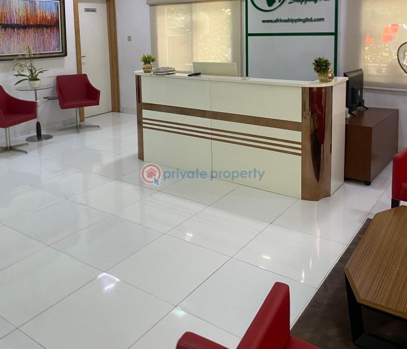 Office For Rent Ologun Agbaje, Off Adeola Odeku Victoria Island Lagos - 3