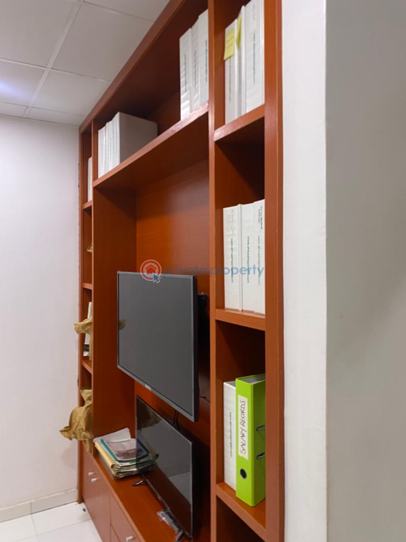 Office For Rent Ologun Agbaje, Off Adeola Odeku Victoria Island Lagos - 11