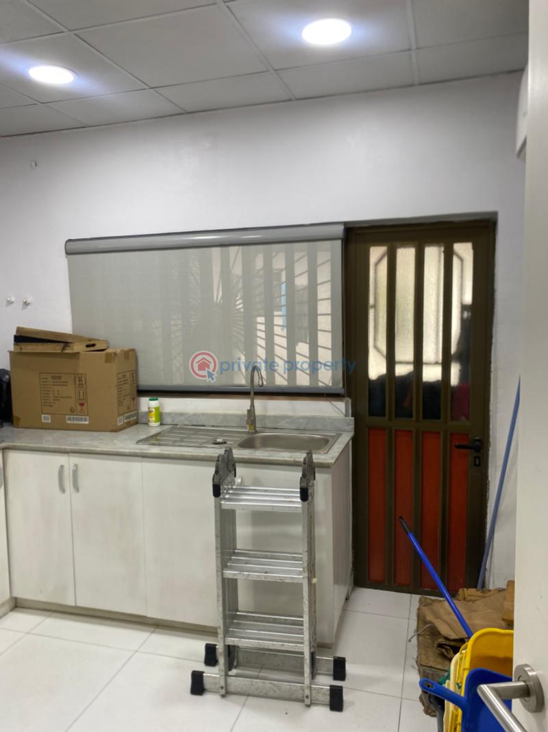 Office For Rent Ologun Agbaje, Off Adeola Odeku Victoria Island Lagos - 8