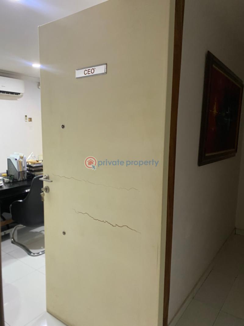 Office For Rent Ologun Agbaje, Off Adeola Odeku Victoria Island Lagos - 14