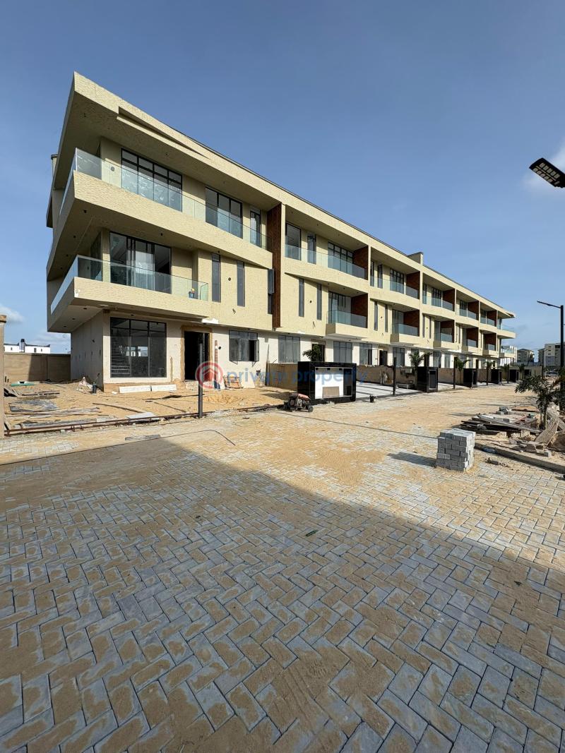 5 bedroom Terraced Duplex For Sale Phase 1, Lekki Phase 1 Lagos - 1