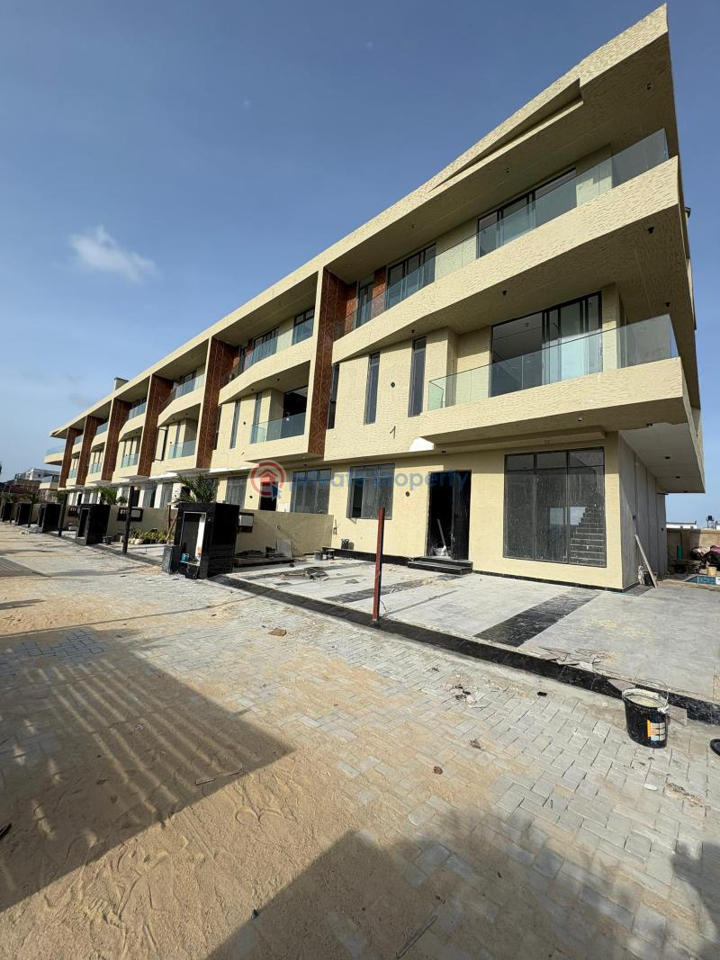 5 bedroom Terraced Duplex For Sale Phase 1, Lekki Phase 1 Lagos - 0