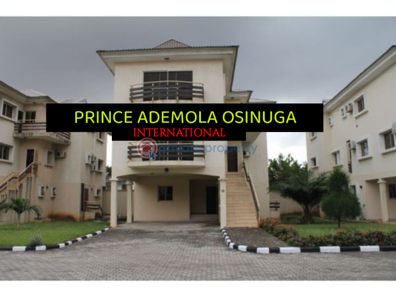5 bedroom Detached Duplex For Rent Old Ikoyi Lagos - 1