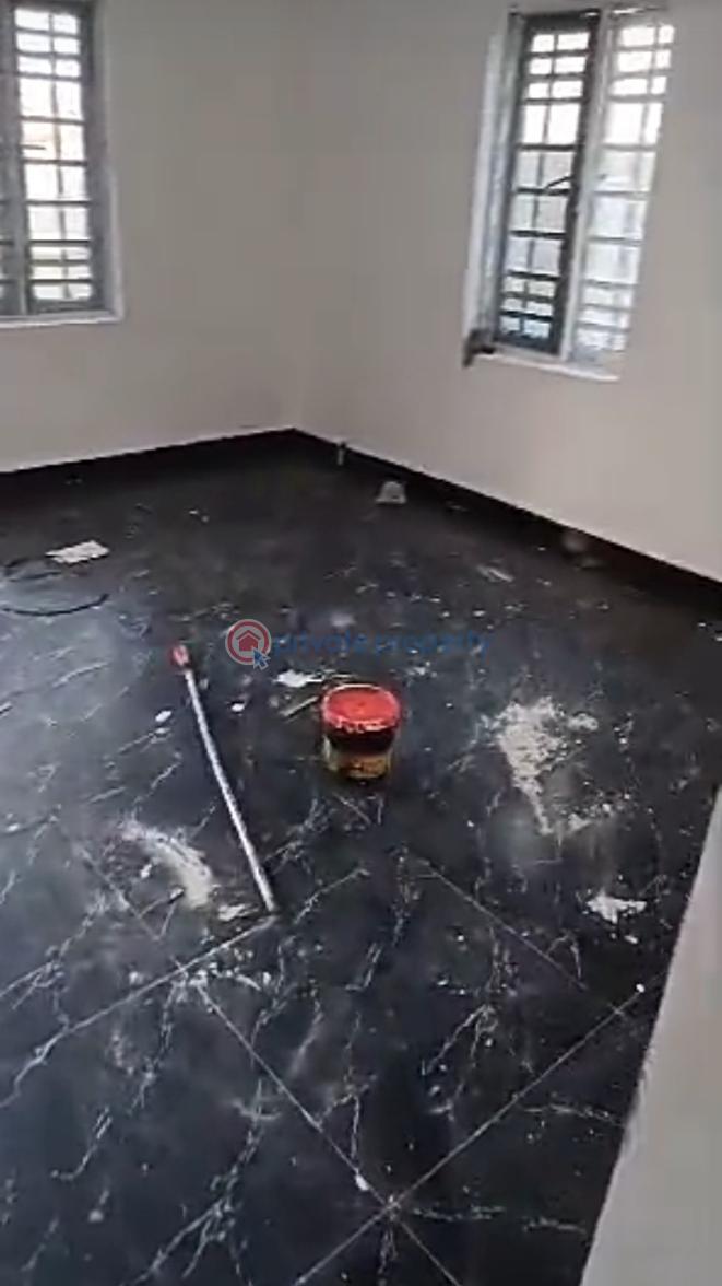 1 bedroom Mini Flat For Rent Estate Beside Hot Bread Bakery Sangotedo Ajah Lagos - 8