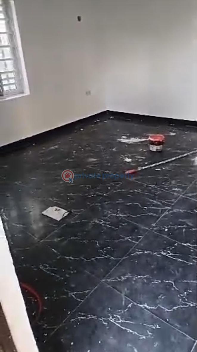 1 bedroom Mini Flat For Rent Estate Beside Hot Bread Bakery Sangotedo Ajah Lagos - 1