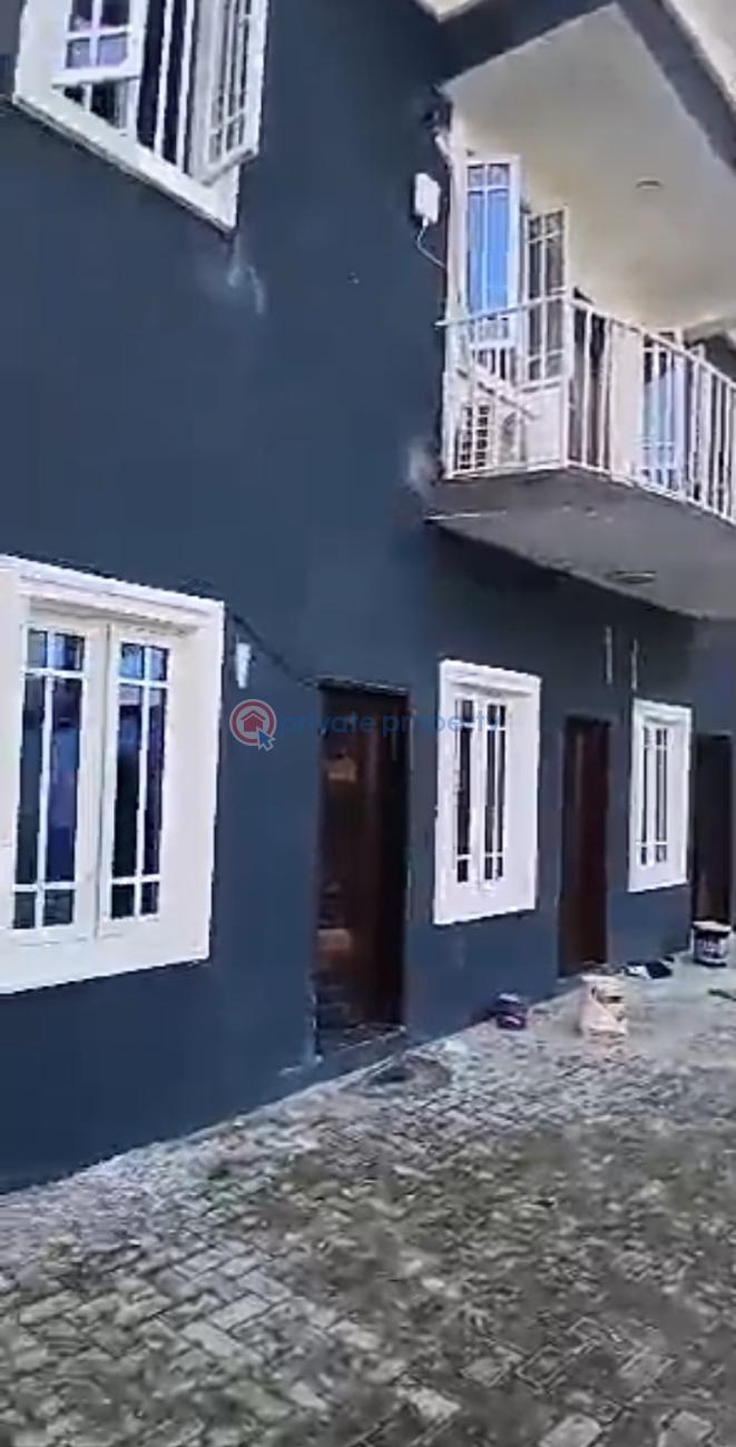 1 bedroom Mini Flat For Rent Estate Beside Hot Bread Bakery Sangotedo Ajah Lagos - 9