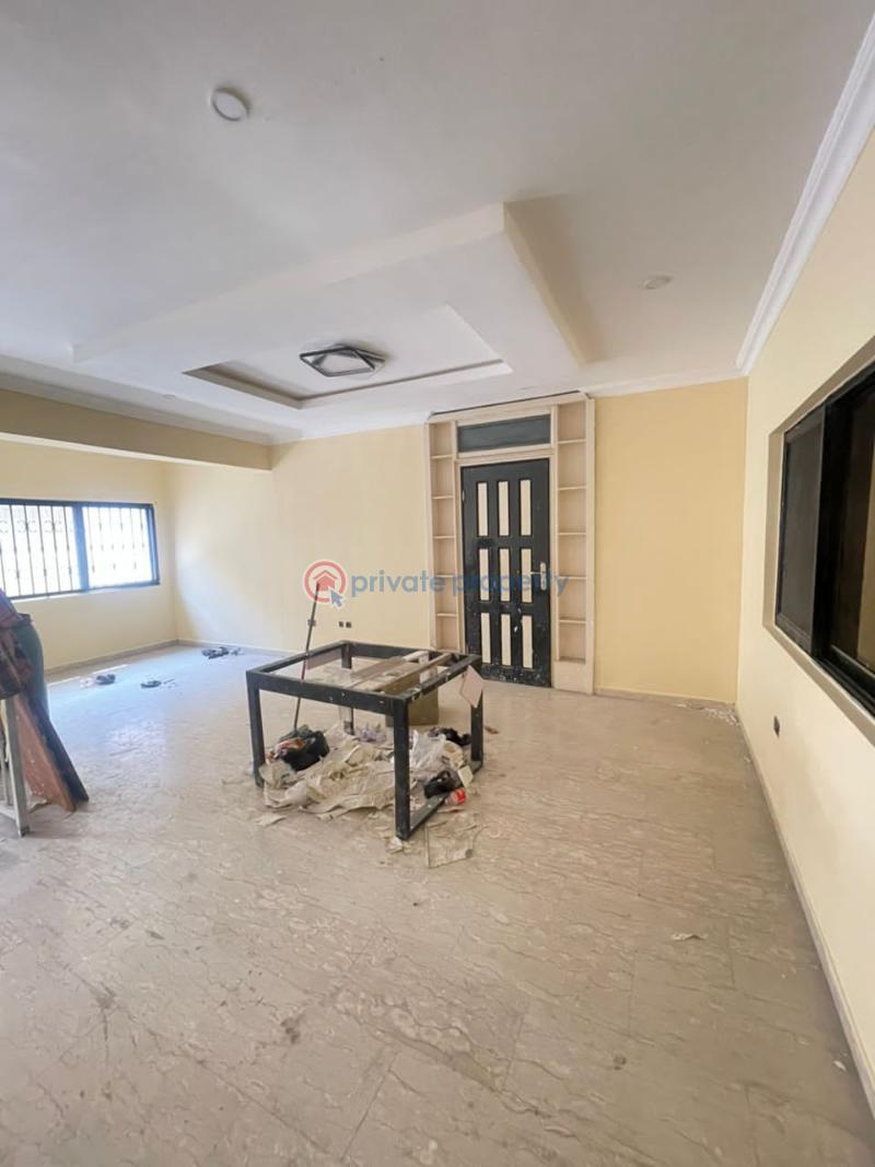 Self serviced four bedroom semi detached duplex with bq - 4 4 bedroom Semi detached Duplex For Rent Lekki Phase 1 Lagos - 4