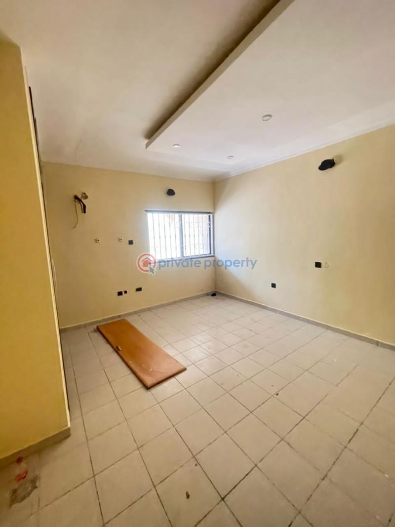 Self serviced four bedroom semi detached duplex with bq - 6 4 bedroom Semi detached Duplex For Rent Lekki Phase 1 Lagos - 6