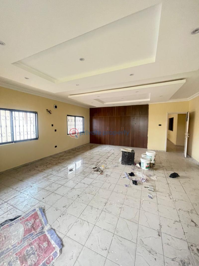 Self serviced four bedroom semi detached duplex with bq - 5 4 bedroom Semi detached Duplex For Rent Lekki Phase 1 Lagos - 5