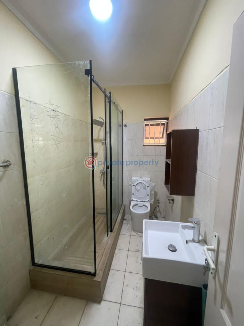 Self serviced four bedroom semi detached duplex with bq - 12 4 bedroom Semi detached Duplex For Rent Lekki Phase 1 Lagos - 12