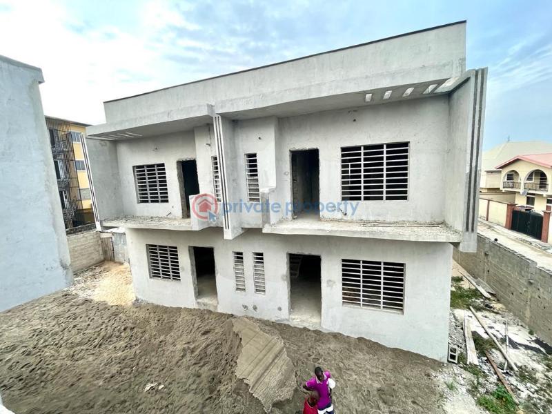 4 bedroom Duplex For Sale Signature Point Mayegun Ologolo Lekki Lagos - 0