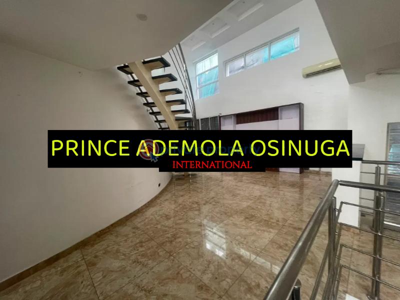5 bedroom Detached Duplex For Rent Banana Island Ikoyi Lagos - 4