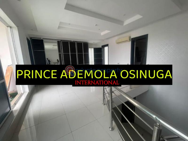 5 bedroom Detached Duplex For Rent Banana Island Ikoyi Lagos - 1