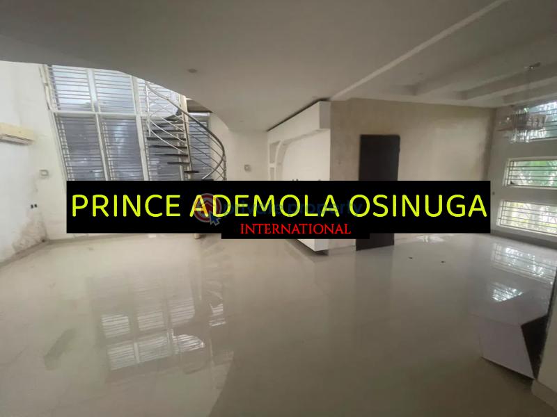 5 bedroom Detached Duplex For Rent Banana Island Ikoyi Lagos - 7