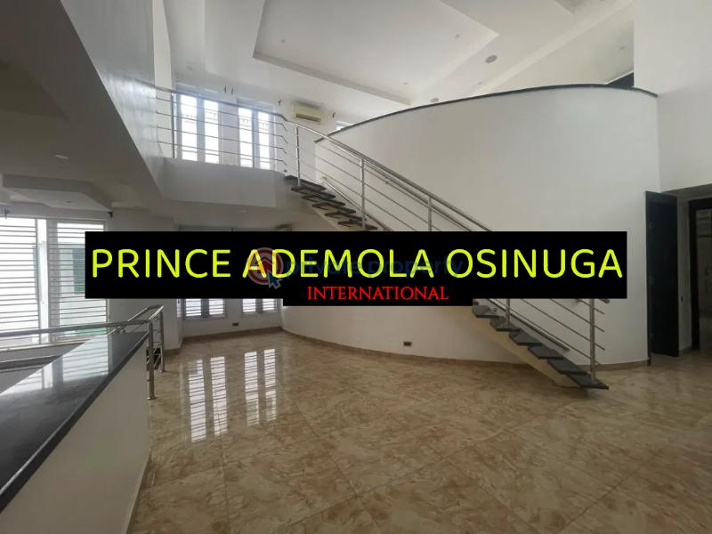 5 bedroom Detached Duplex For Rent Banana Island Ikoyi Lagos - 3
