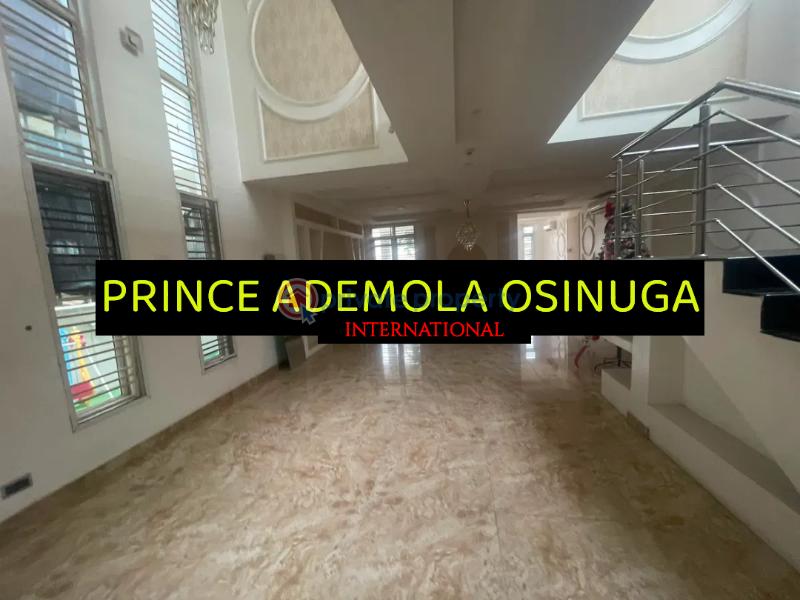 5 bedroom Detached Duplex For Rent Banana Island Ikoyi Lagos - 6