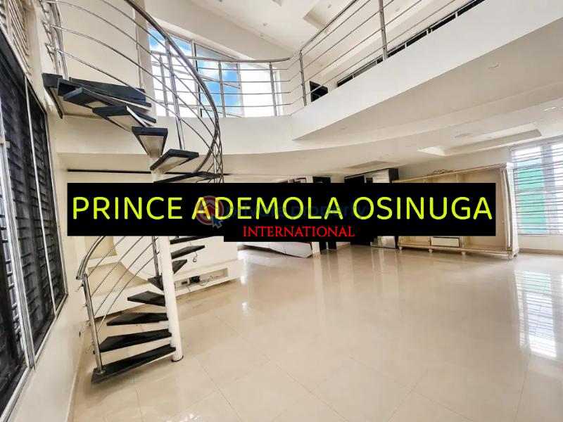 5 bedroom Detached Duplex For Rent Banana Island Ikoyi Lagos - 5