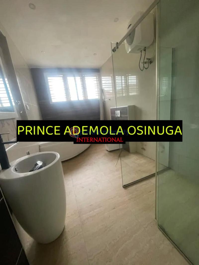 5 bedroom Detached Duplex For Rent Banana Island Ikoyi Lagos - 2
