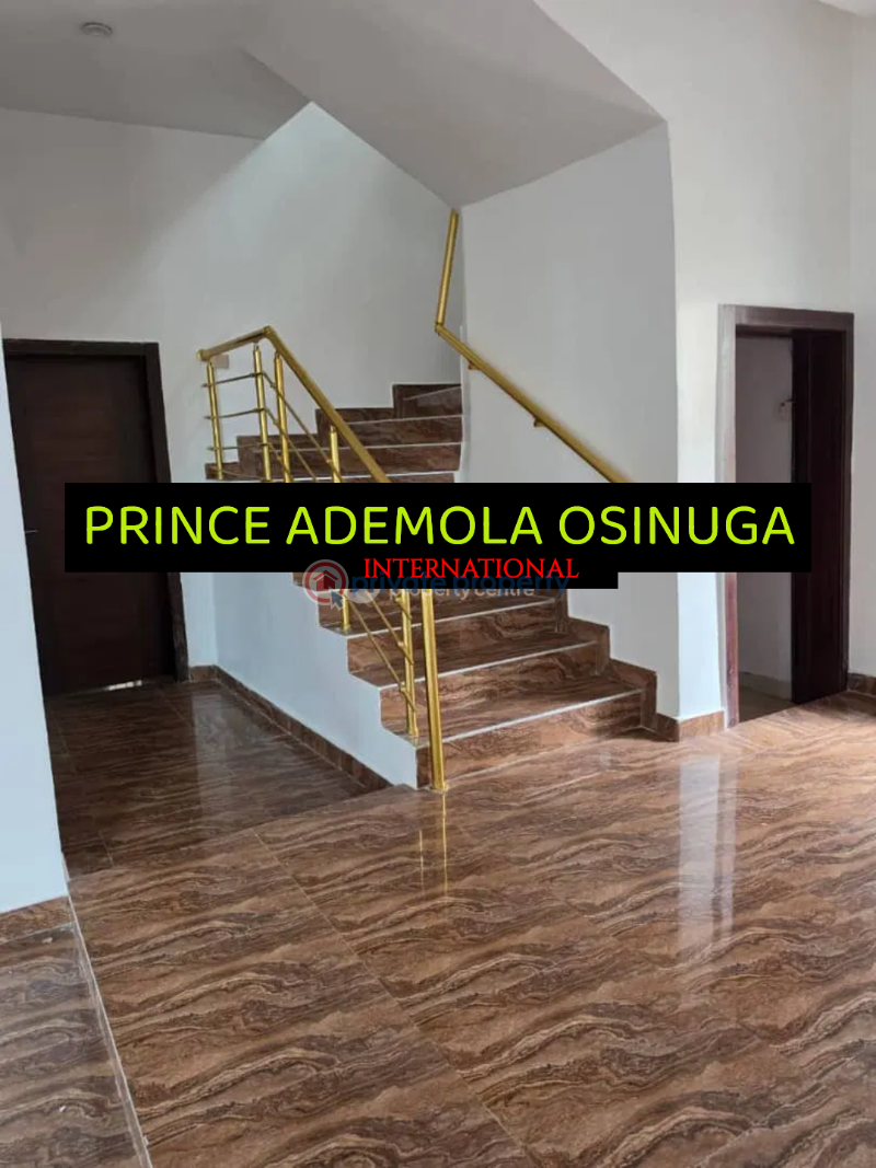 5 bedroom House For Rent Parkview Estate Ikoyi Lagos - 3