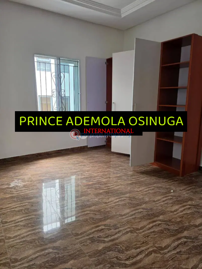 5 bedroom House For Rent Parkview Estate Ikoyi Lagos - 1