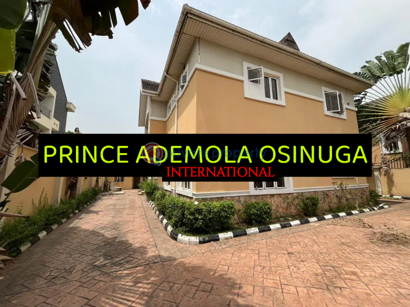 5 bedroom Detached Duplex For Rent Banana Island Estate Banana Island Ikoyi Lagos - 6