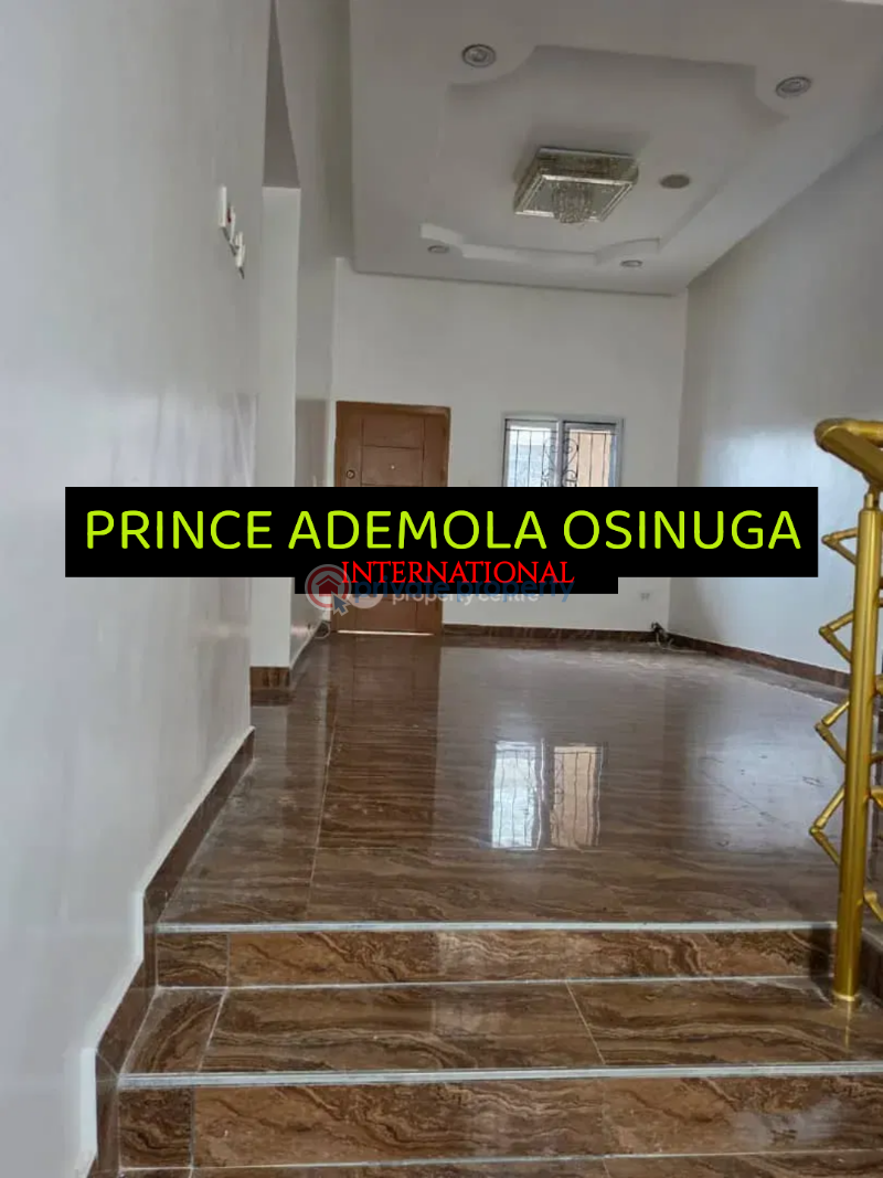 5 bedroom House For Rent Parkview Estate Ikoyi Lagos - 4