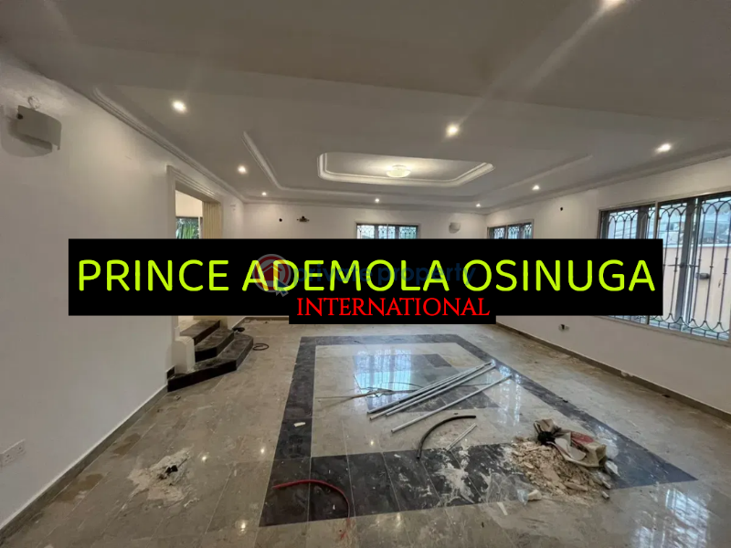 5 bedroom Detached Duplex For Rent Banana Island Estate Banana Island Ikoyi Lagos - 2