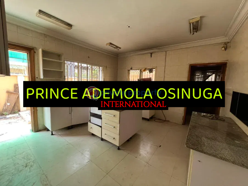 5 bedroom Detached Duplex For Rent Banana Island Estate Banana Island Ikoyi Lagos - 4