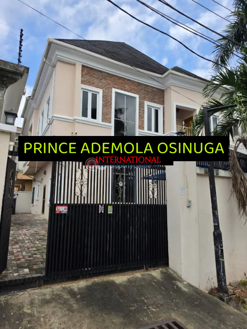 5 bedroom House For Rent Parkview Estate Ikoyi Lagos - 6