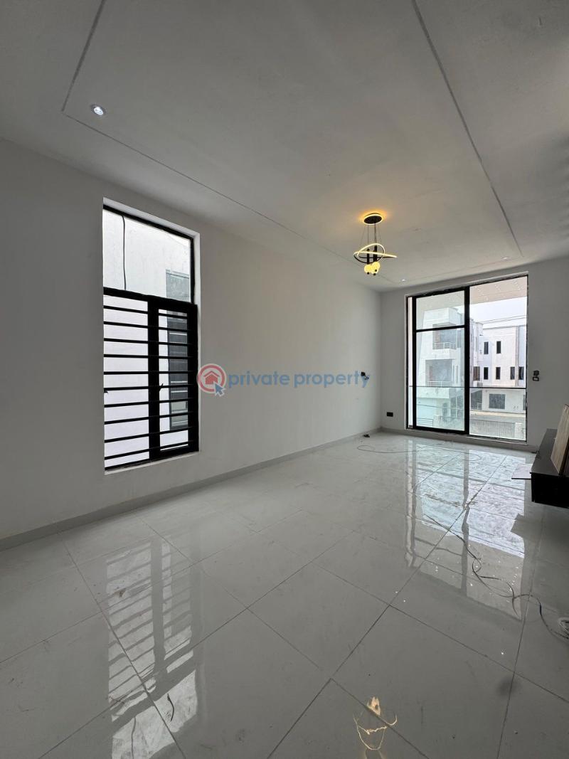 4 bedroom Semi detached Duplex For Sale Ikota Lekki Lagos - 3