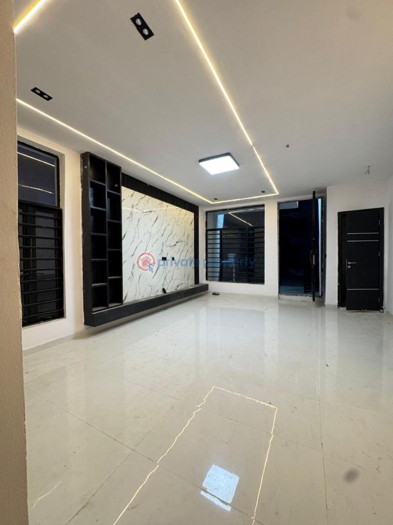 4 bedroom Semi detached Duplex For Sale Ikota Lekki Lagos - 5