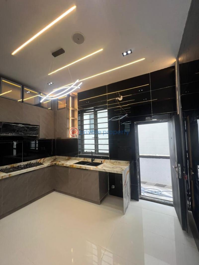 4 bedroom Semi detached Duplex For Sale Ajah Lagos - 7