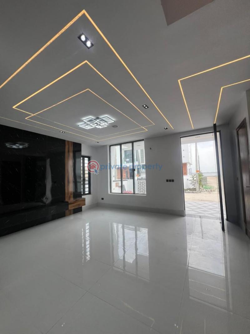 4 bedroom Semi detached Duplex For Sale Ajah Lagos - 1
