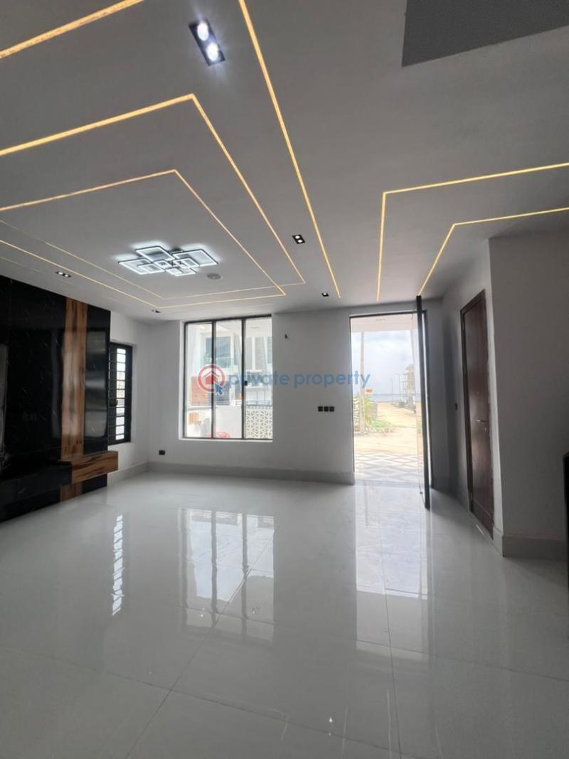 4 bedroom Semi detached Duplex For Sale Ajah Lagos - 15