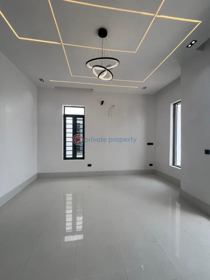 4 bedroom Semi detached Duplex For Sale Ajah Lagos - 8