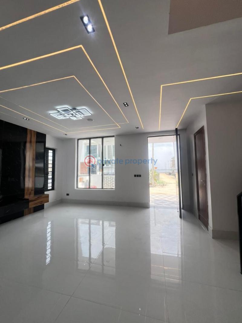 4 bedroom Semi detached Duplex For Sale Ajah Lagos - 5