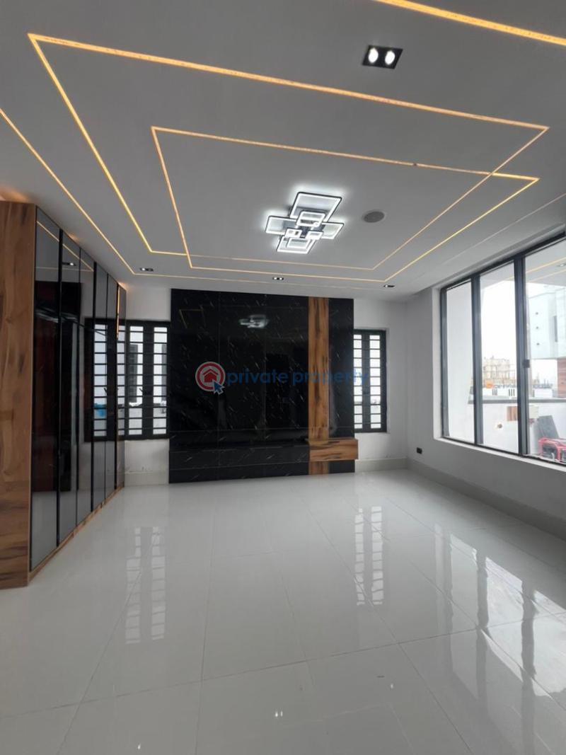 4 bedroom Semi detached Duplex For Sale Ajah Lagos - 17