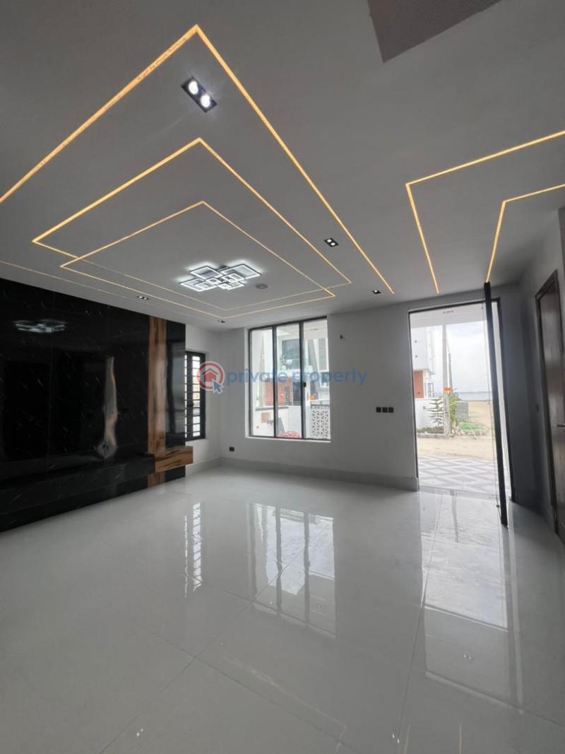 4 bedroom Semi detached Duplex For Sale Ajah Lagos - 2