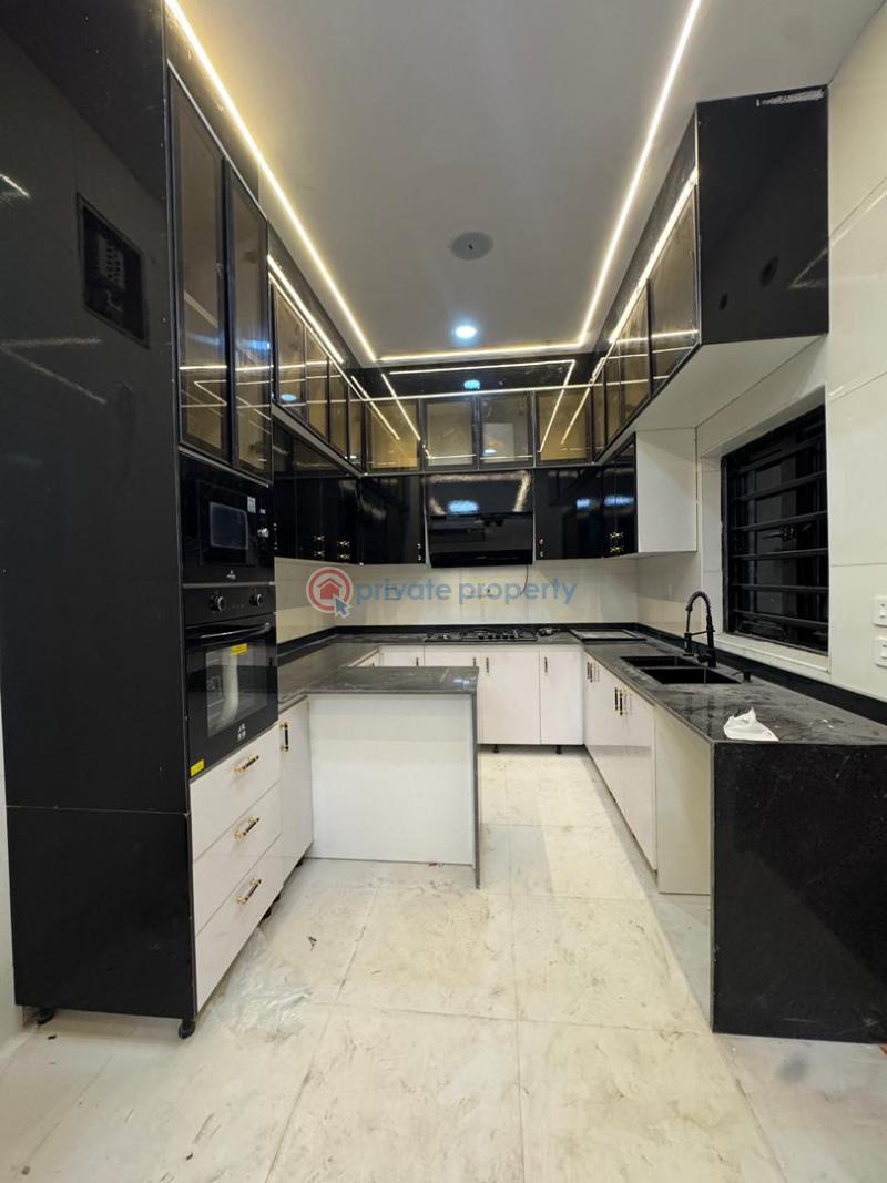 5 bedroom Semi detached Duplex For Sale Ikota Lekki Lagos - 1