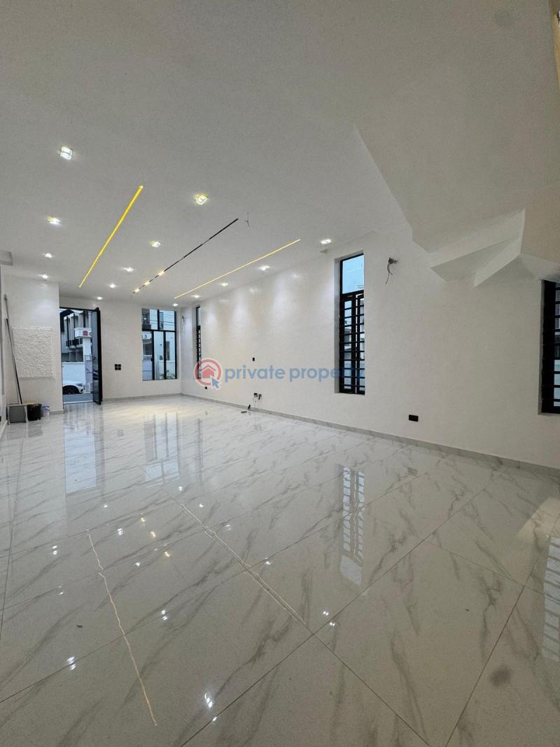 5 bedroom Detached Duplex For Sale Ikota Lekki Lagos - 3